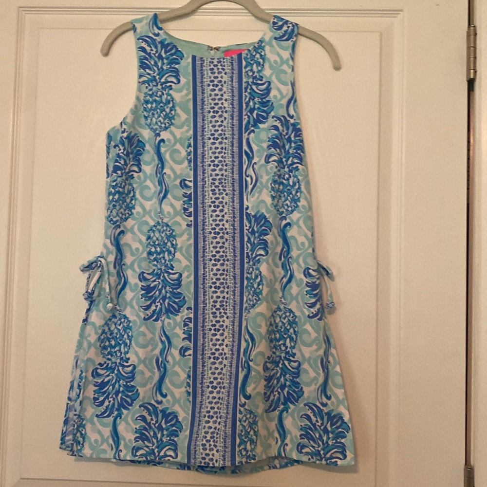 Lilly Pulitzer Donna Romper